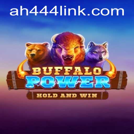 Experience the Thrilling Gameplay of BuffaloPower