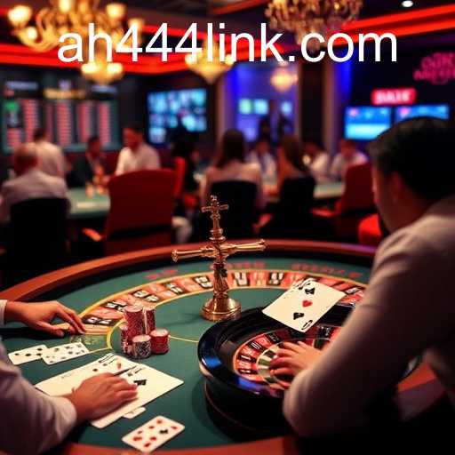 The New Era of Gambling: Live Casino